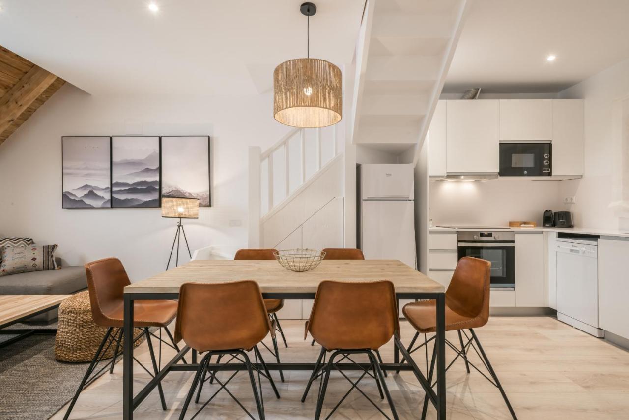 Mike By Totiaran Apartment Baqueira Beret Ngoại thất bức ảnh