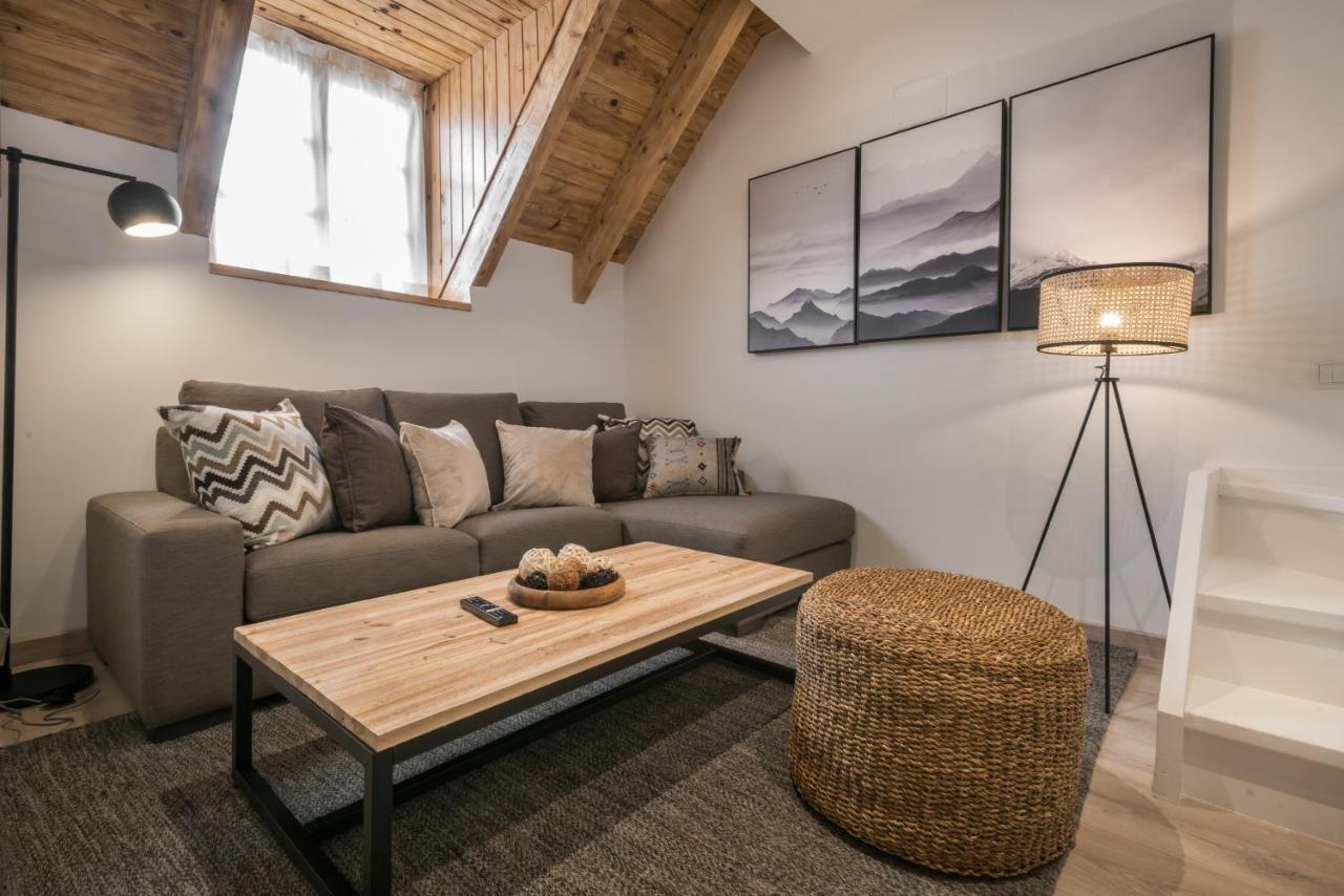 Mike By Totiaran Apartment Baqueira Beret Ngoại thất bức ảnh
