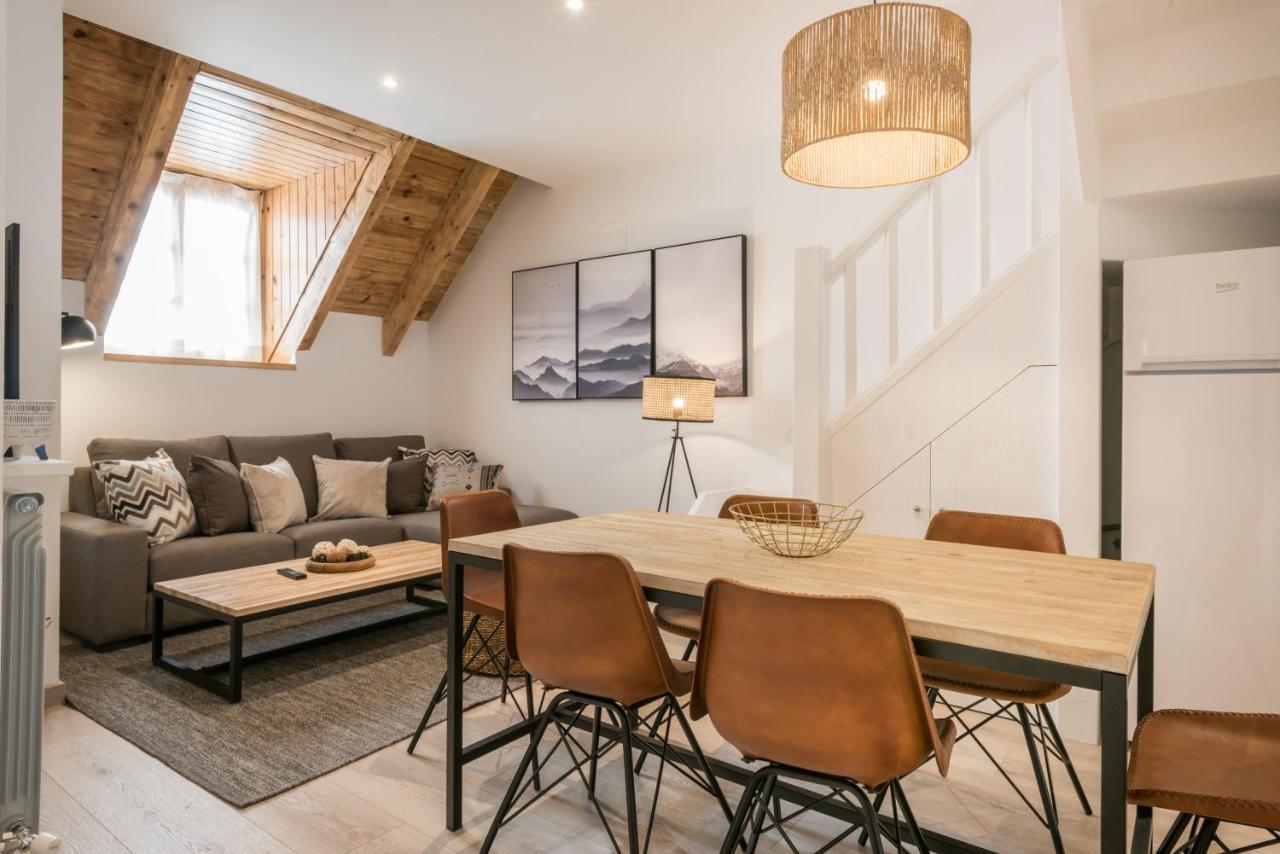 Mike By Totiaran Apartment Baqueira Beret Ngoại thất bức ảnh