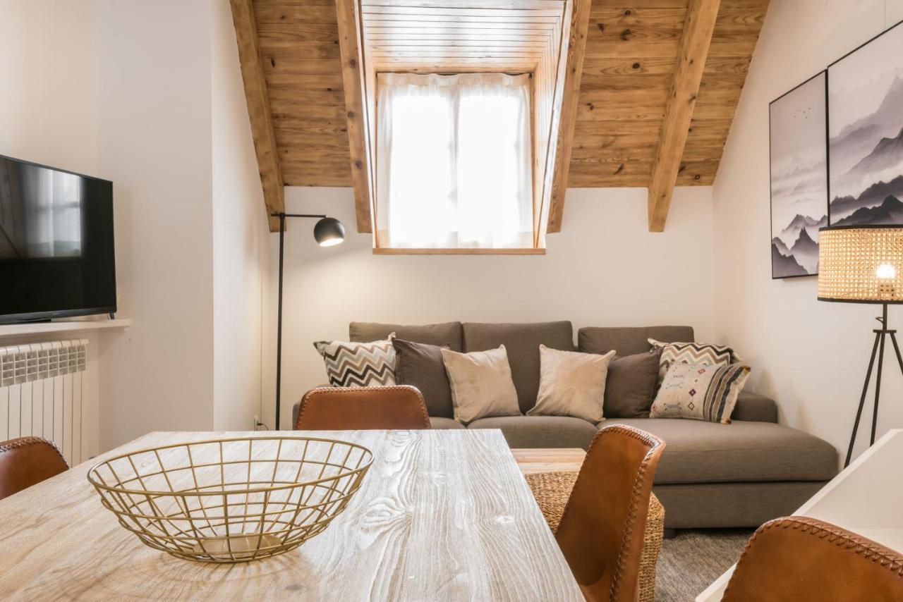 Mike By Totiaran Apartment Baqueira Beret Ngoại thất bức ảnh