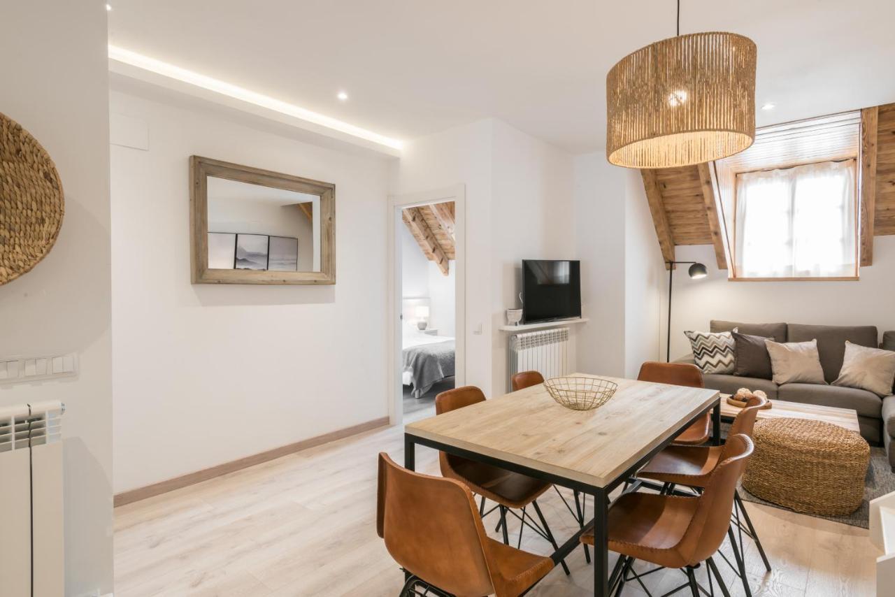 Mike By Totiaran Apartment Baqueira Beret Ngoại thất bức ảnh