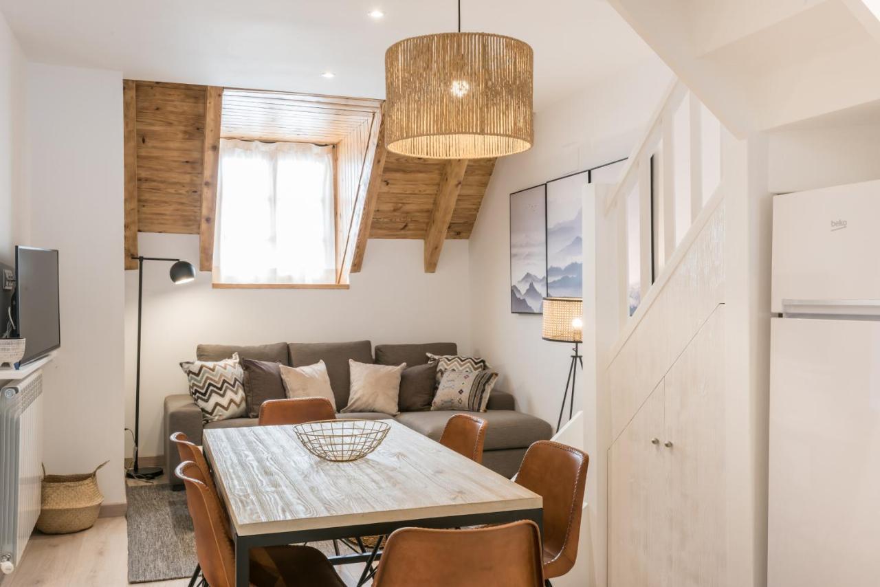 Mike By Totiaran Apartment Baqueira Beret Ngoại thất bức ảnh