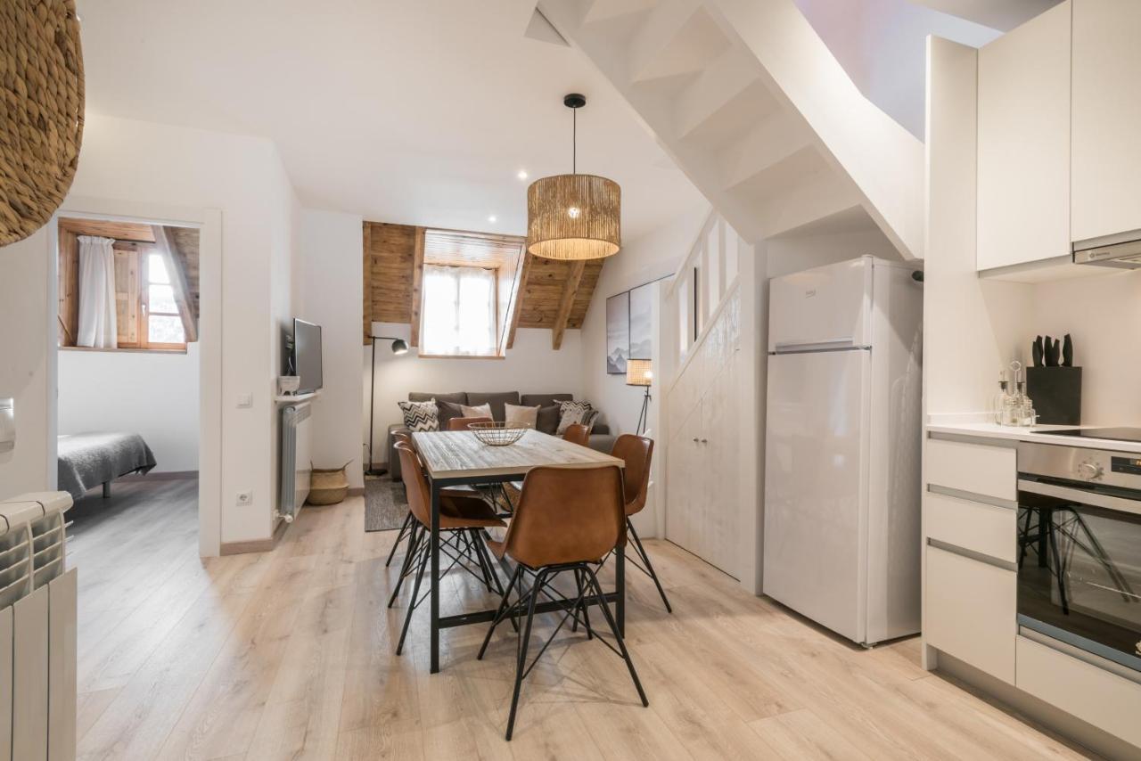 Mike By Totiaran Apartment Baqueira Beret Ngoại thất bức ảnh
