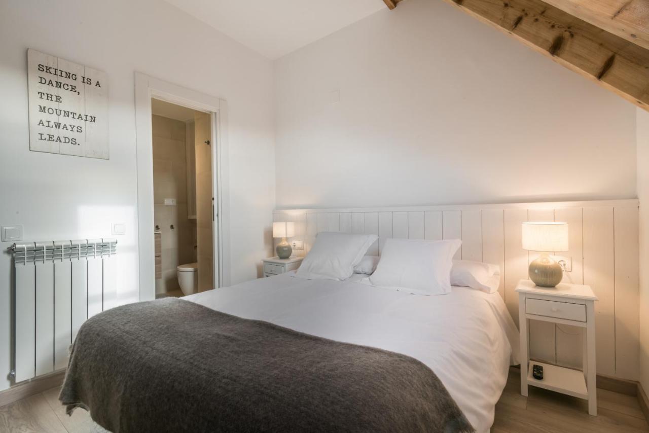 Mike By Totiaran Apartment Baqueira Beret Ngoại thất bức ảnh