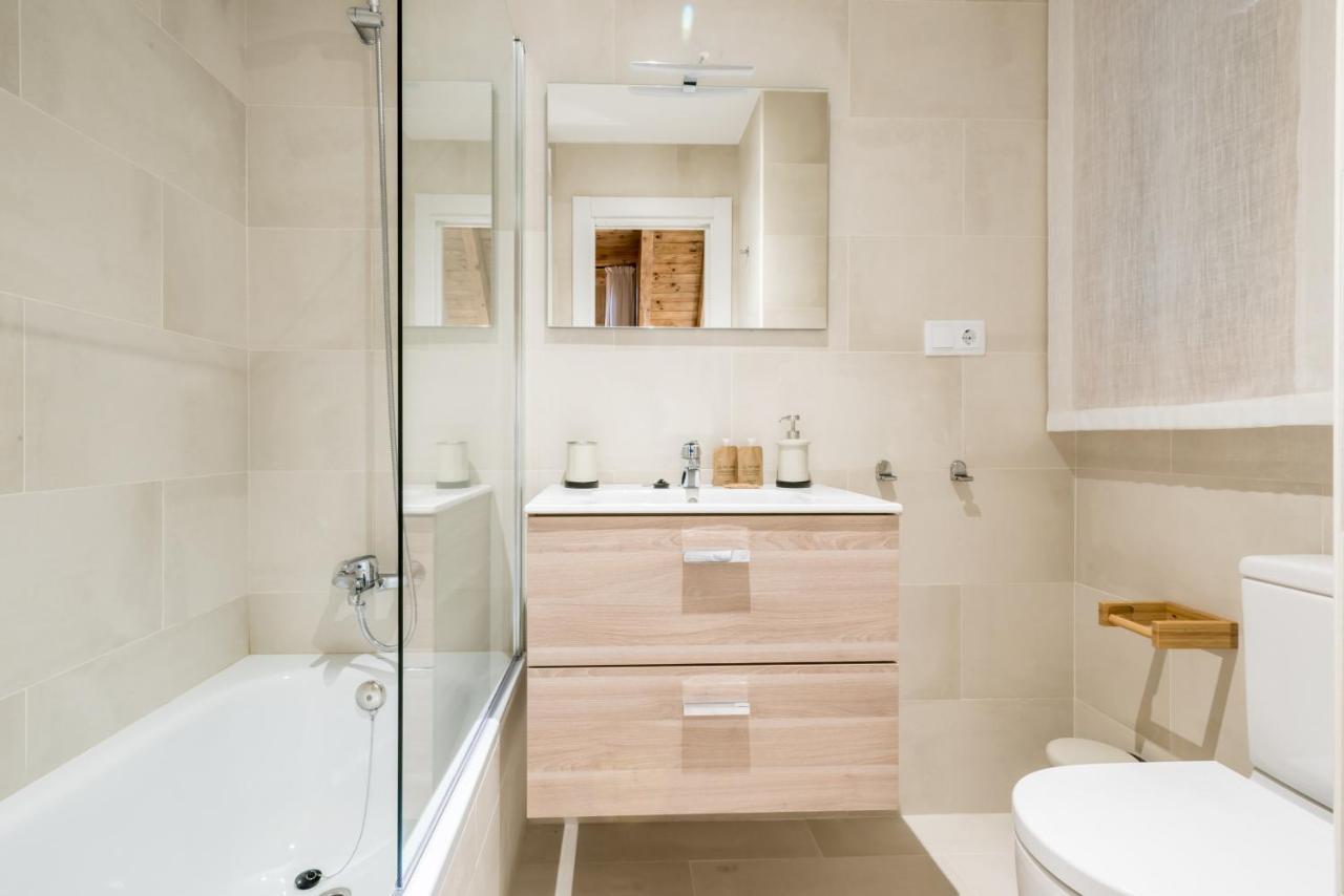 Mike By Totiaran Apartment Baqueira Beret Ngoại thất bức ảnh