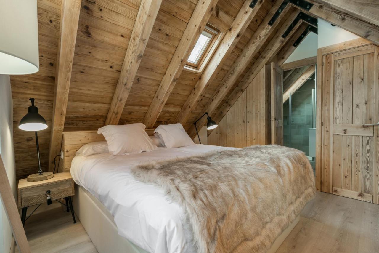 Mike By Totiaran Apartment Baqueira Beret Ngoại thất bức ảnh